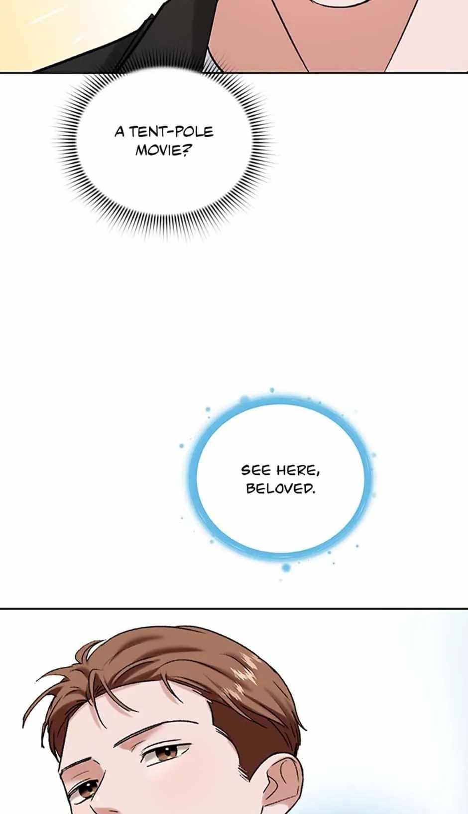 The Definition of a Top Star Chapter 74 - Page 34