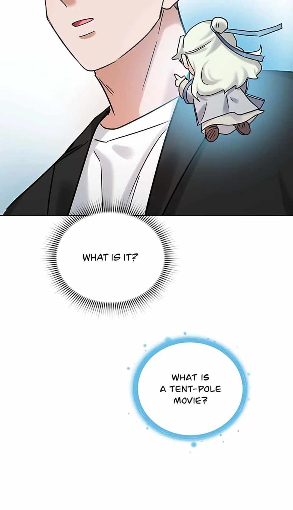 The Definition of a Top Star Chapter 74 - Page 35