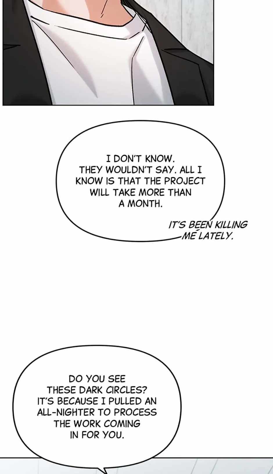 The Definition of a Top Star Chapter 74 - Page 6