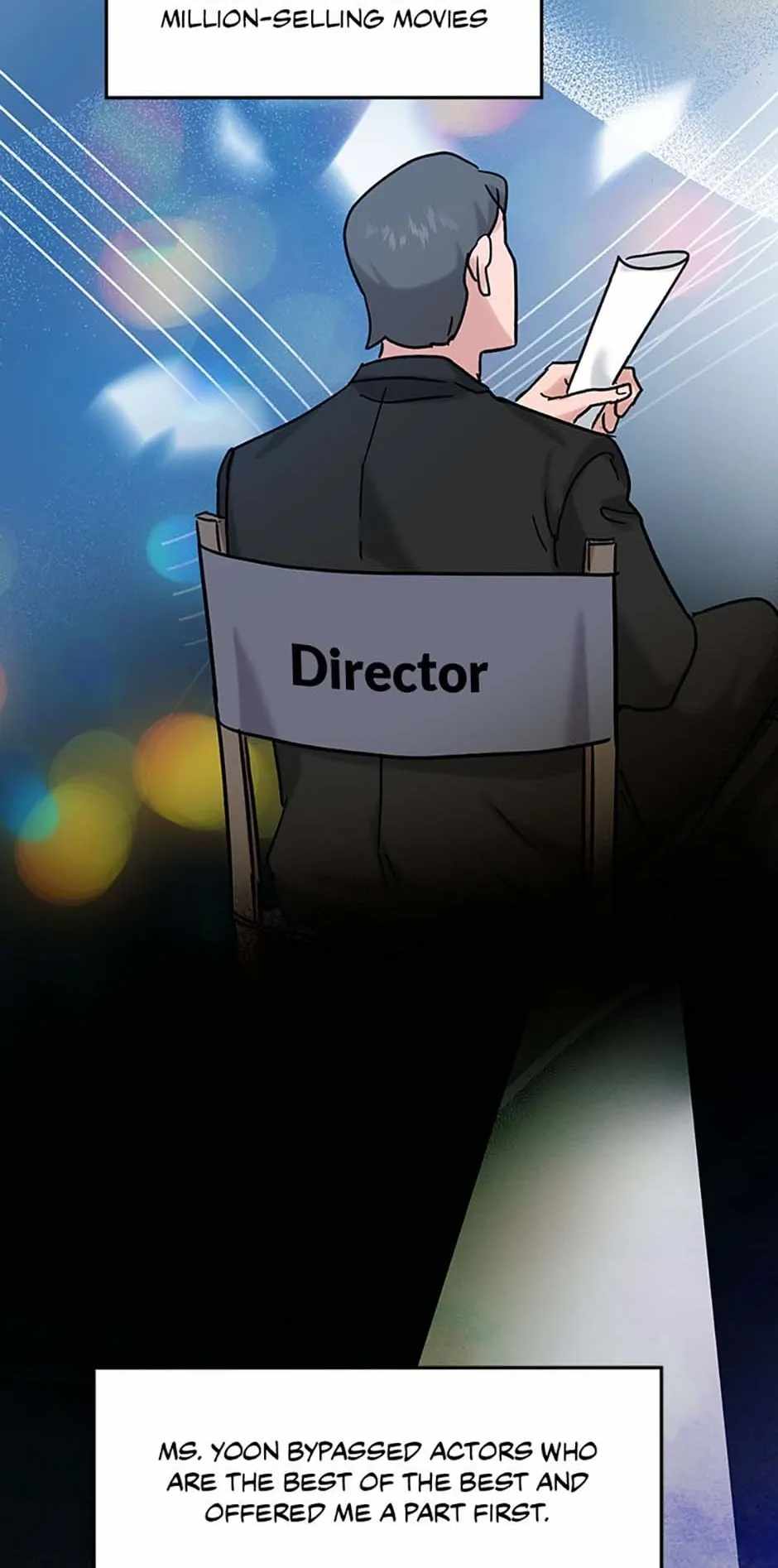 The Definition of a Top Star Chapter 74 - Page 69