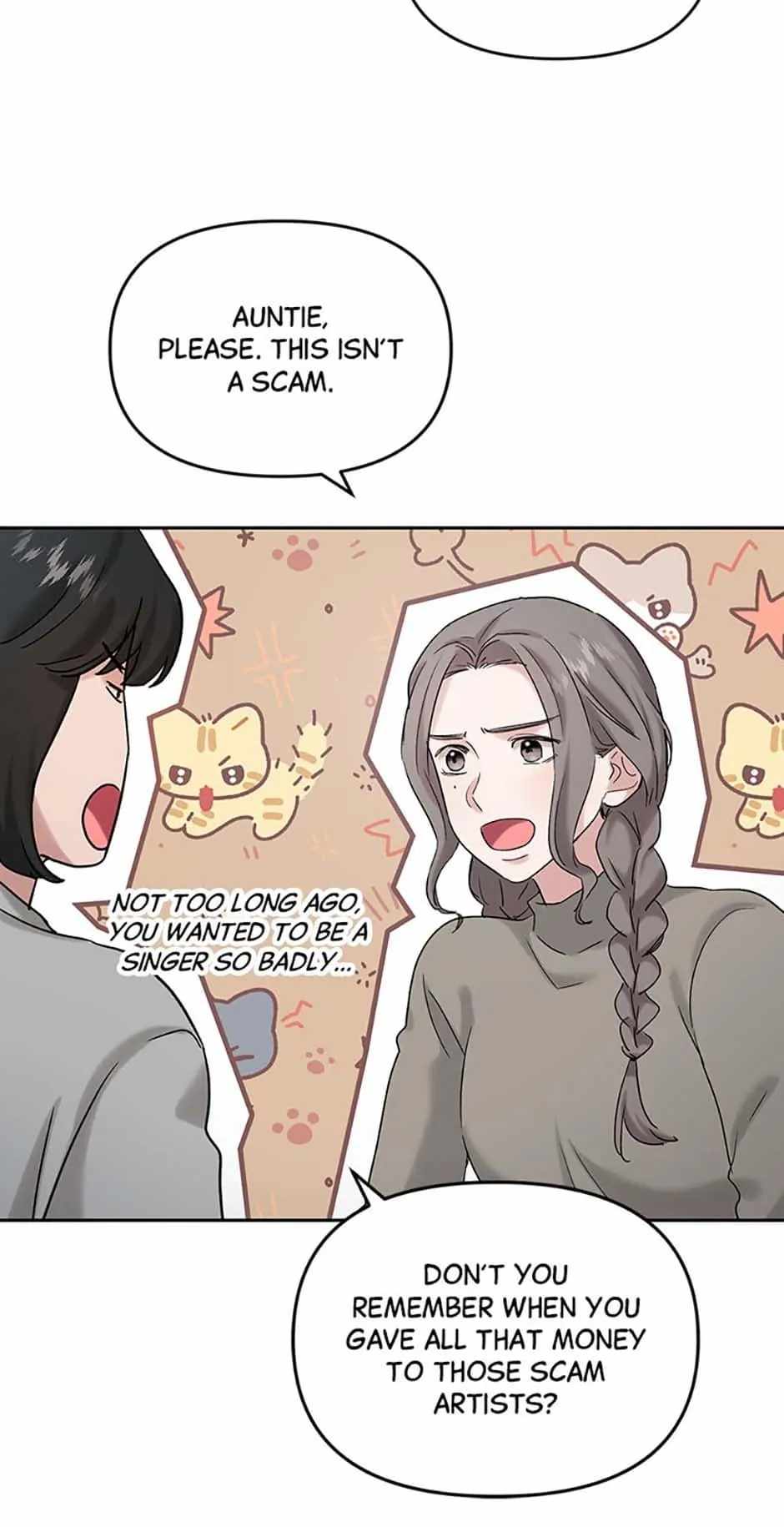The Definition of a Top Star Chapter 74 - Page 82