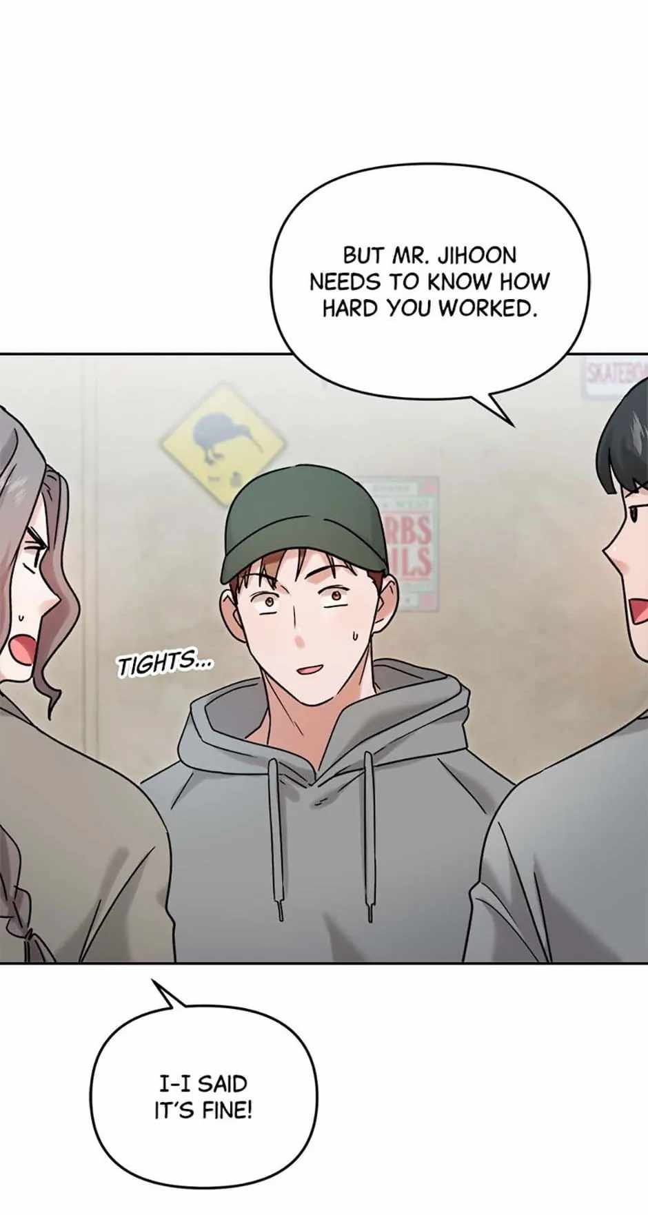 The Definition of a Top Star Chapter 75 - Page 10
