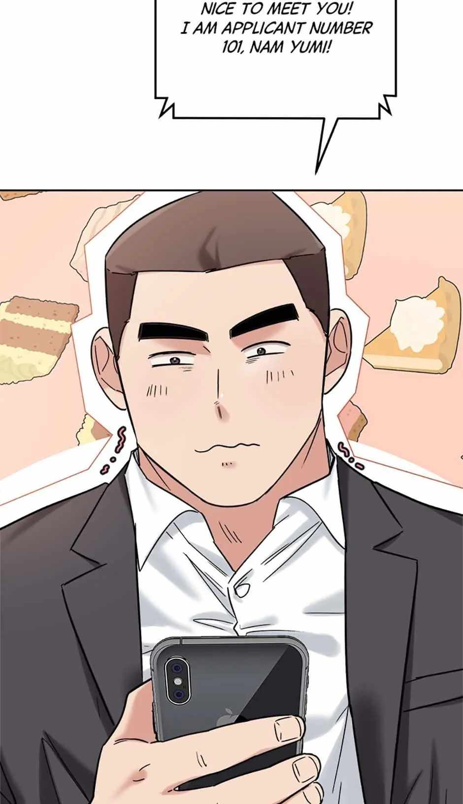 The Definition of a Top Star Chapter 75 - Page 17
