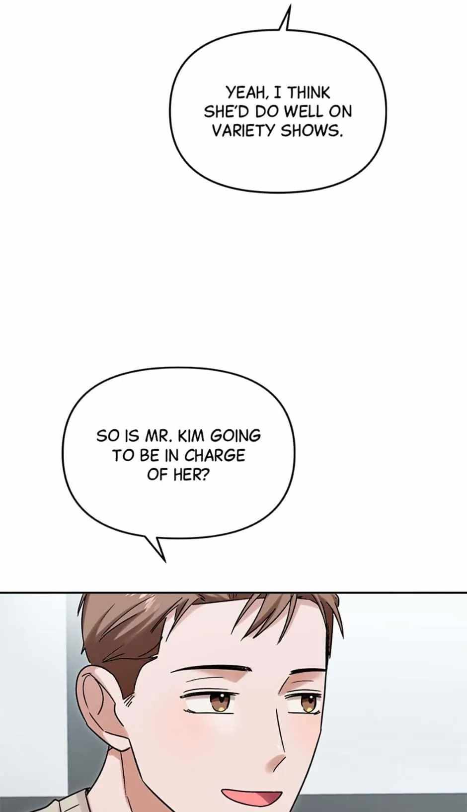 The Definition of a Top Star Chapter 75 - Page 21