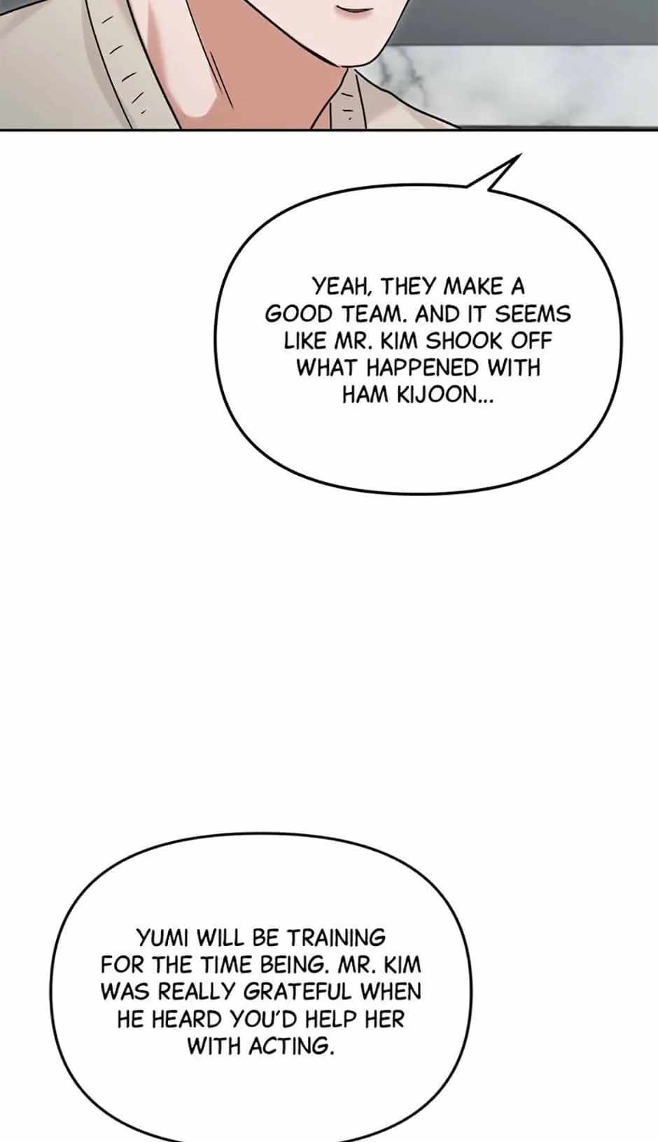 The Definition of a Top Star Chapter 75 - Page 22