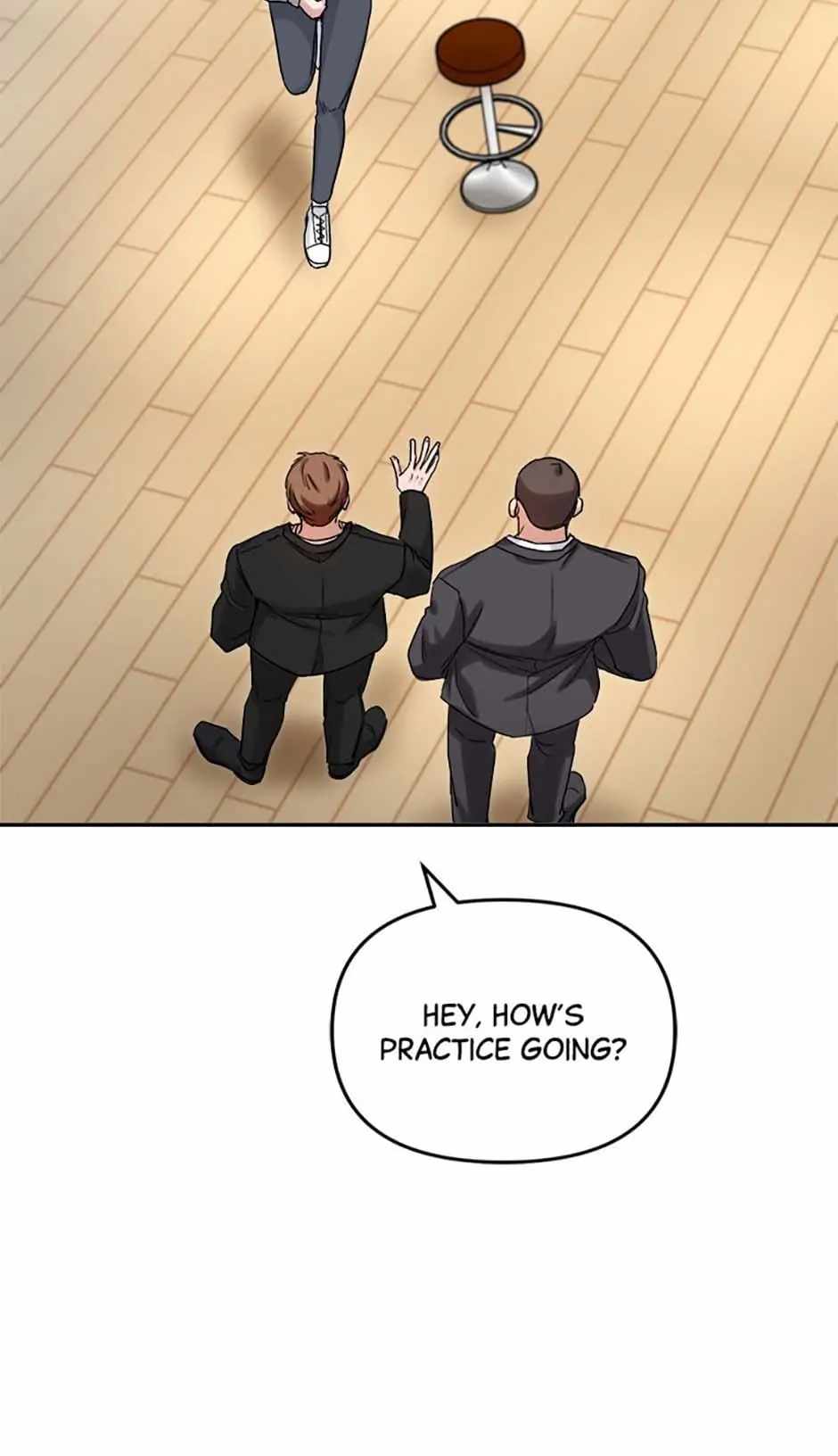 The Definition of a Top Star Chapter 75 - Page 39