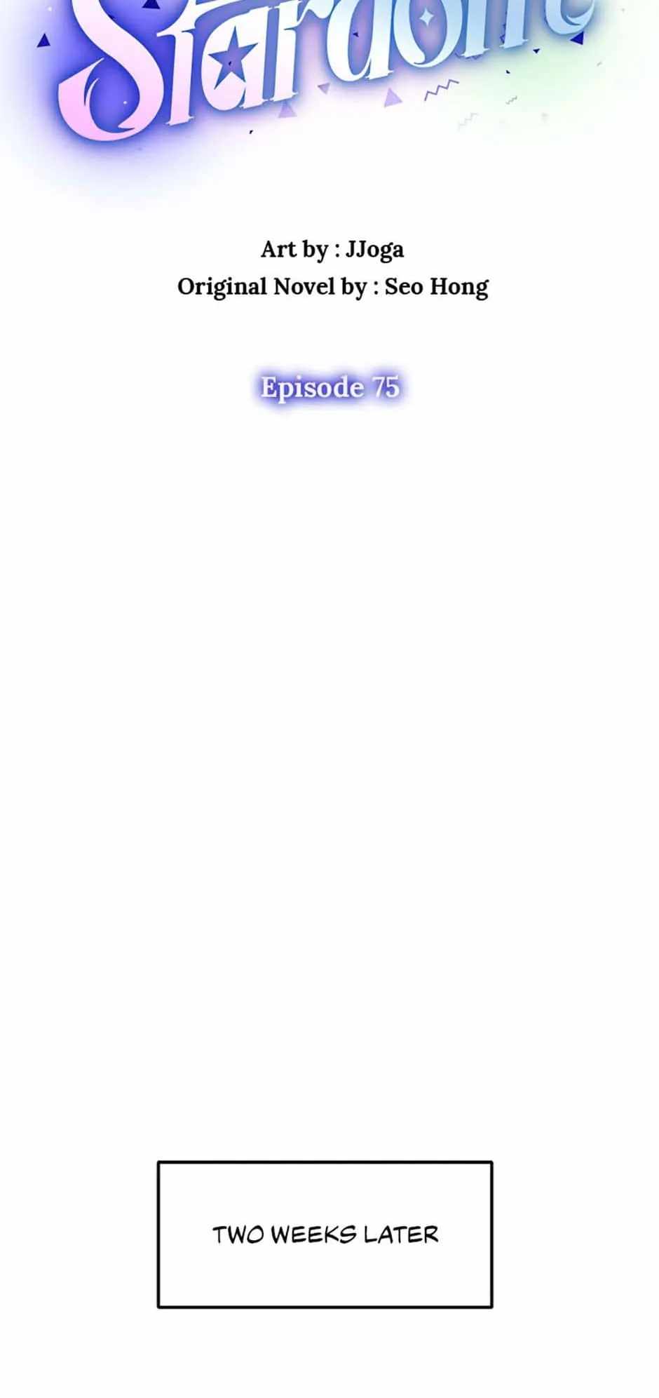 The Definition of a Top Star Chapter 75 - Page 46