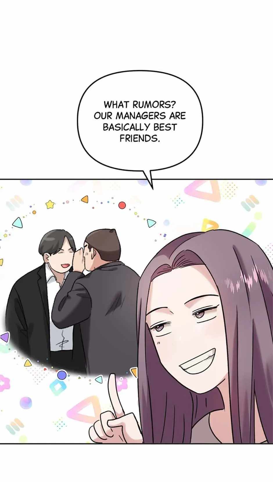 The Definition of a Top Star Chapter 75 - Page 75