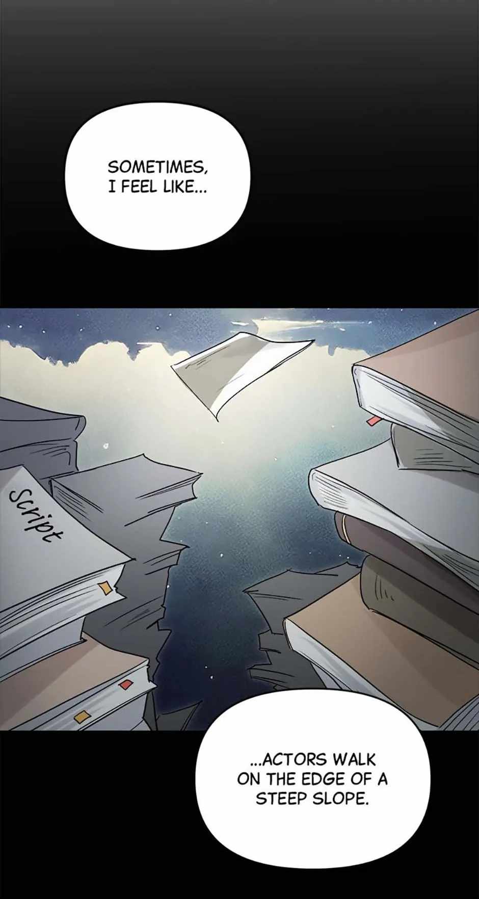 The Definition of a Top Star Chapter 75 - Page 83