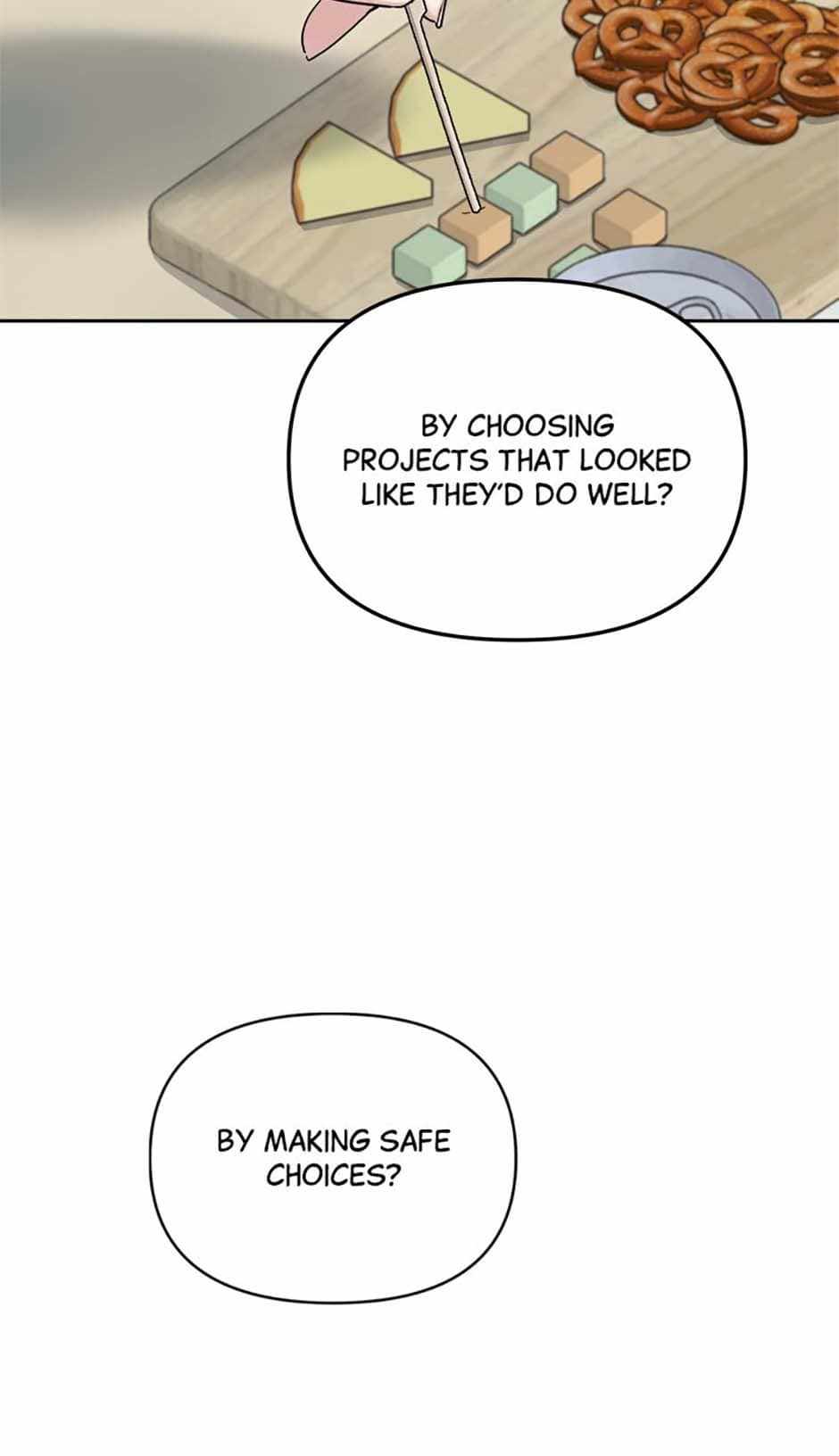 The Definition of a Top Star Chapter 76 - Page 3