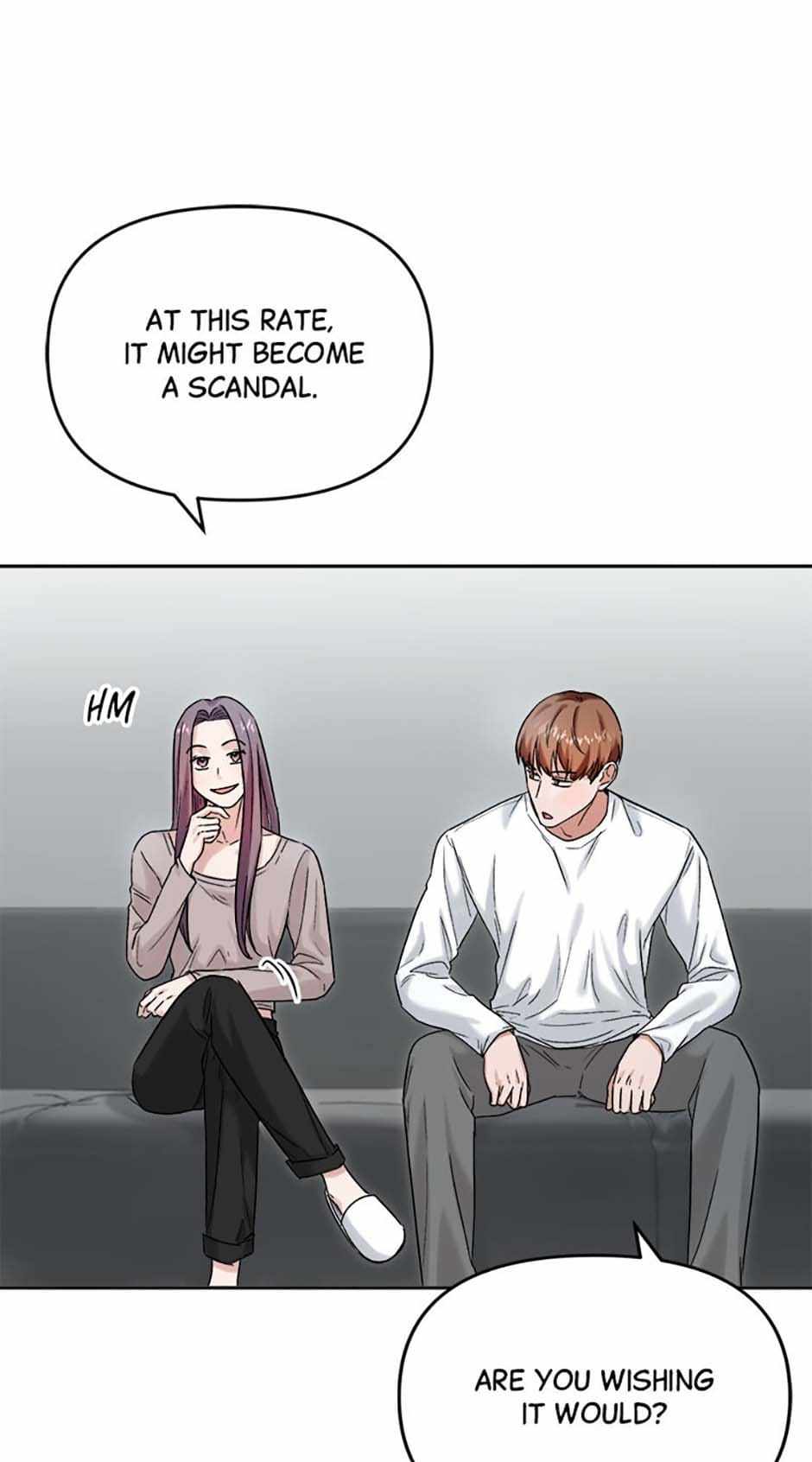 The Definition of a Top Star Chapter 76 - Page 37
