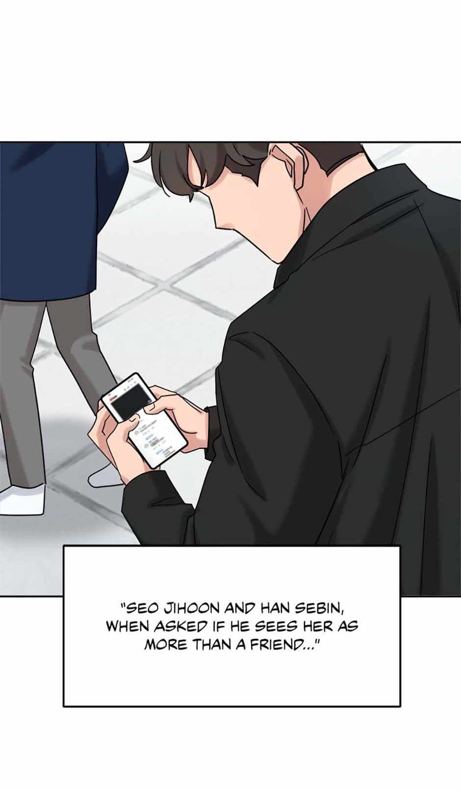 The Definition of a Top Star Chapter 76 - Page 48