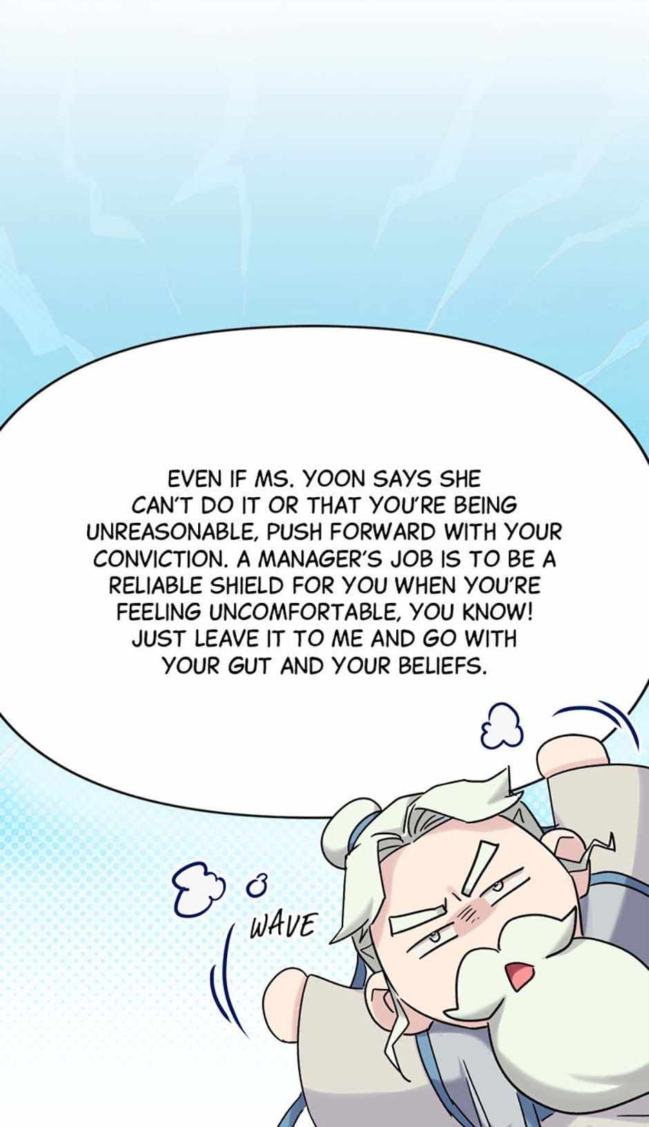The Definition of a Top Star Chapter 76 - Page 54