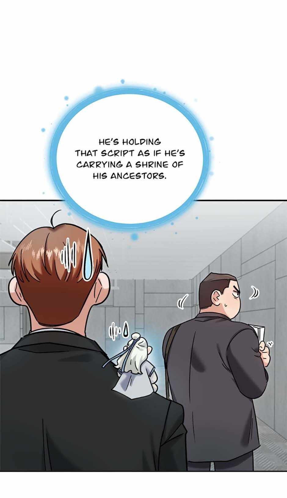 The Definition of a Top Star Chapter 76 - Page 65
