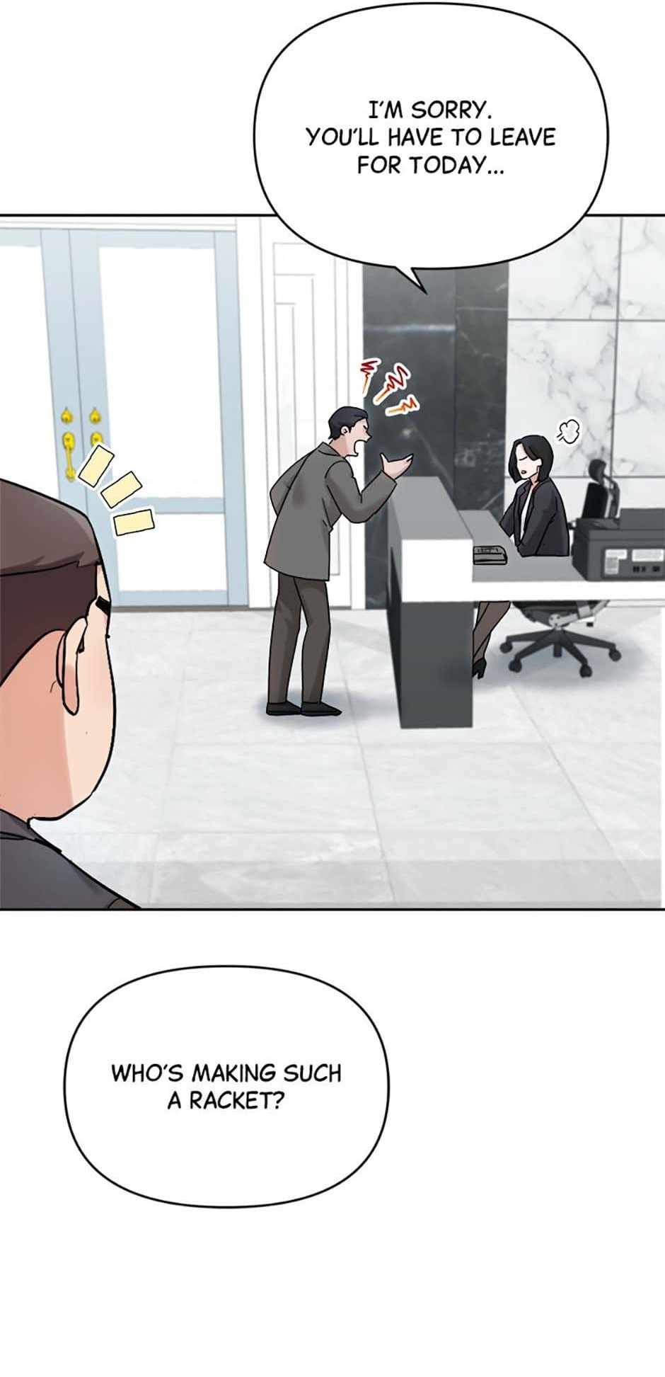 The Definition of a Top Star Chapter 76 - Page 71