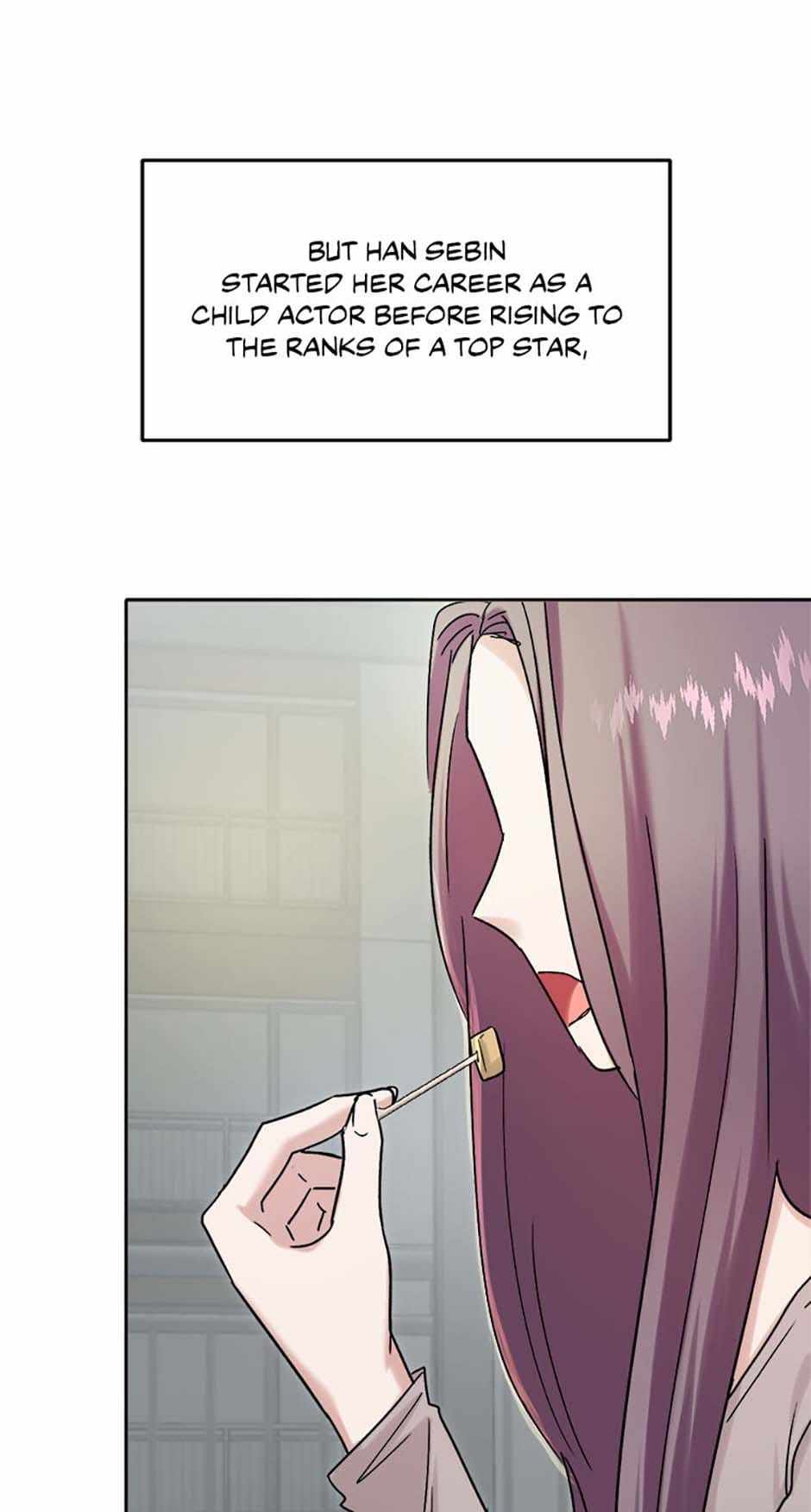 The Definition of a Top Star Chapter 76 - Page 8