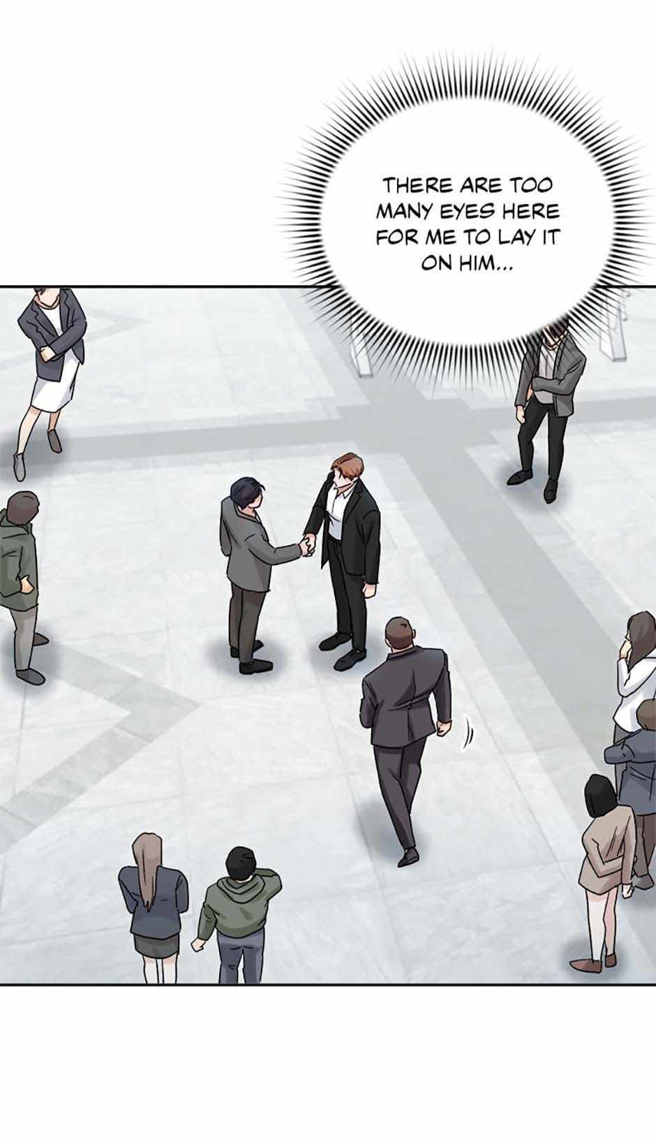 The Definition of a Top Star Chapter 76 - Page 89