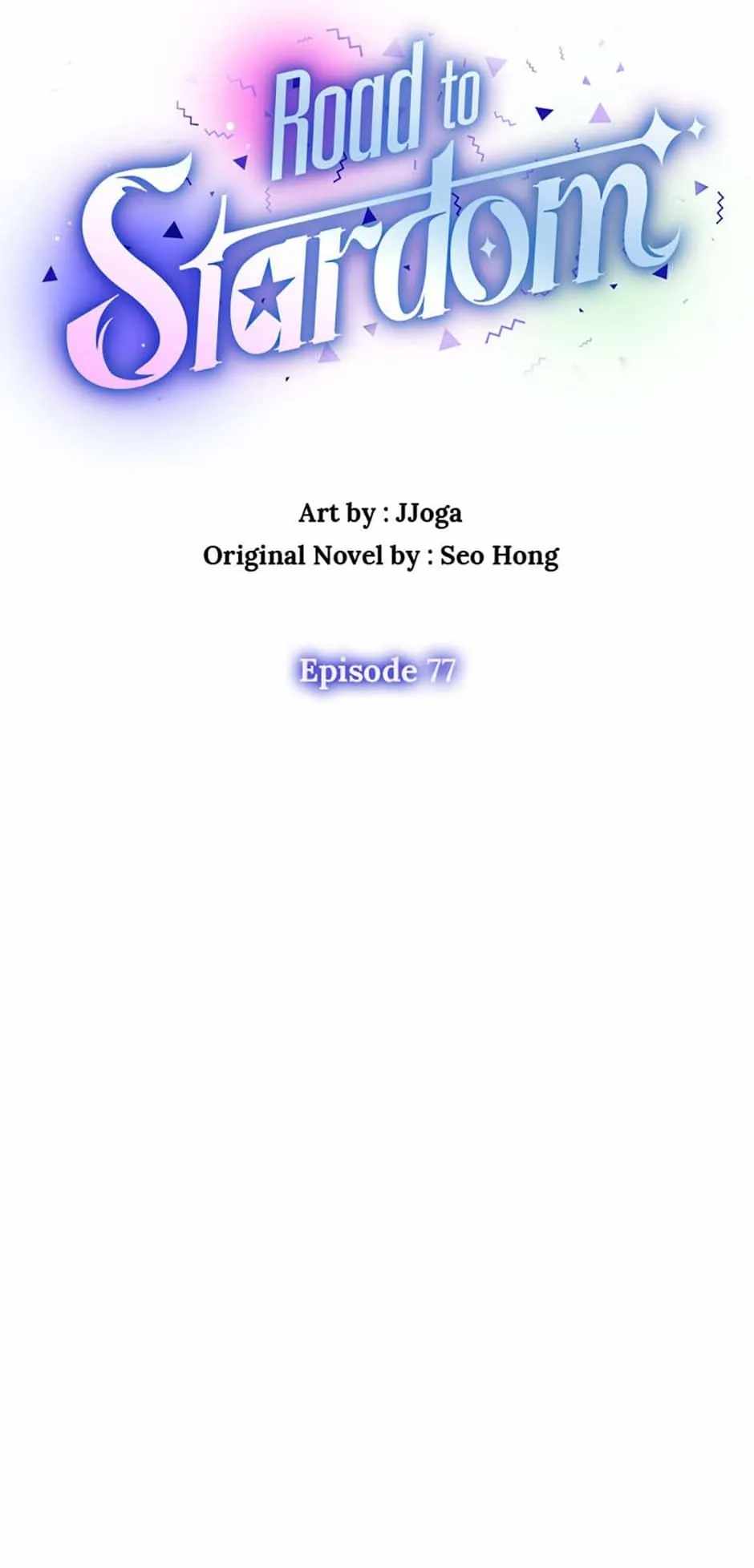 The Definition of a Top Star Chapter 77 - Page 43