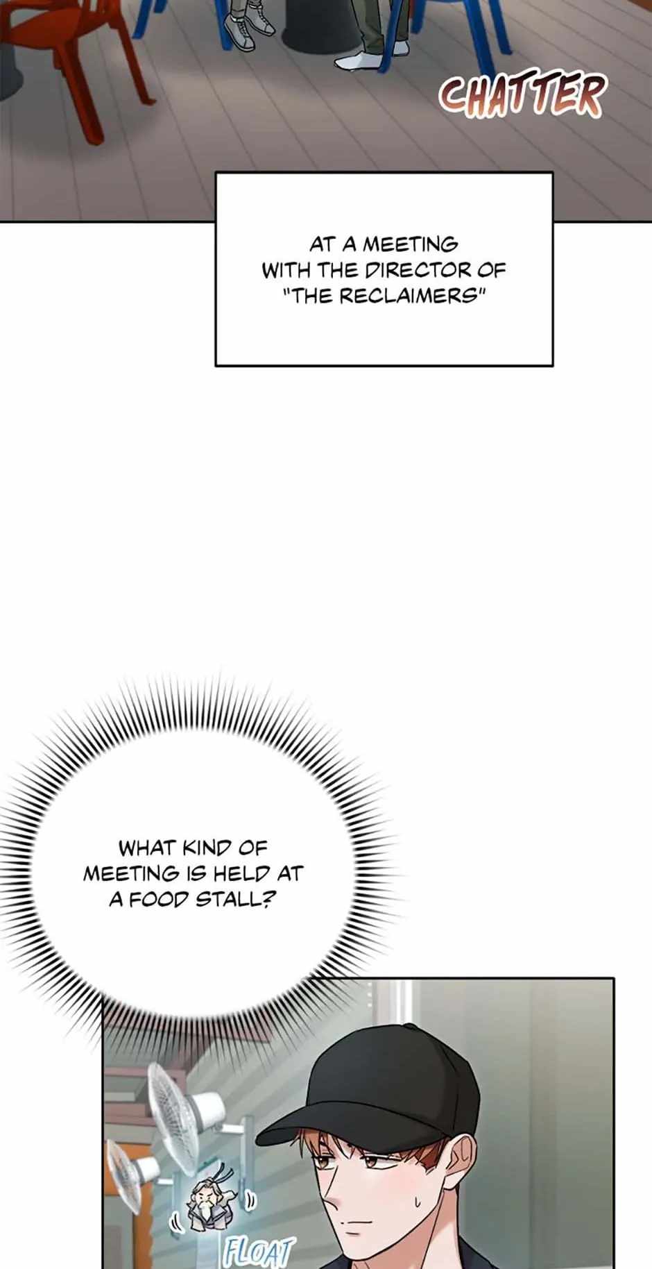The Definition of a Top Star Chapter 78 - Page 36