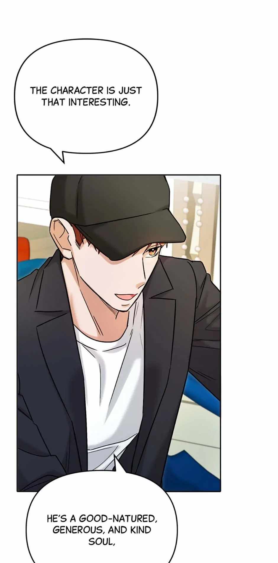 The Definition of a Top Star Chapter 78 - Page 41