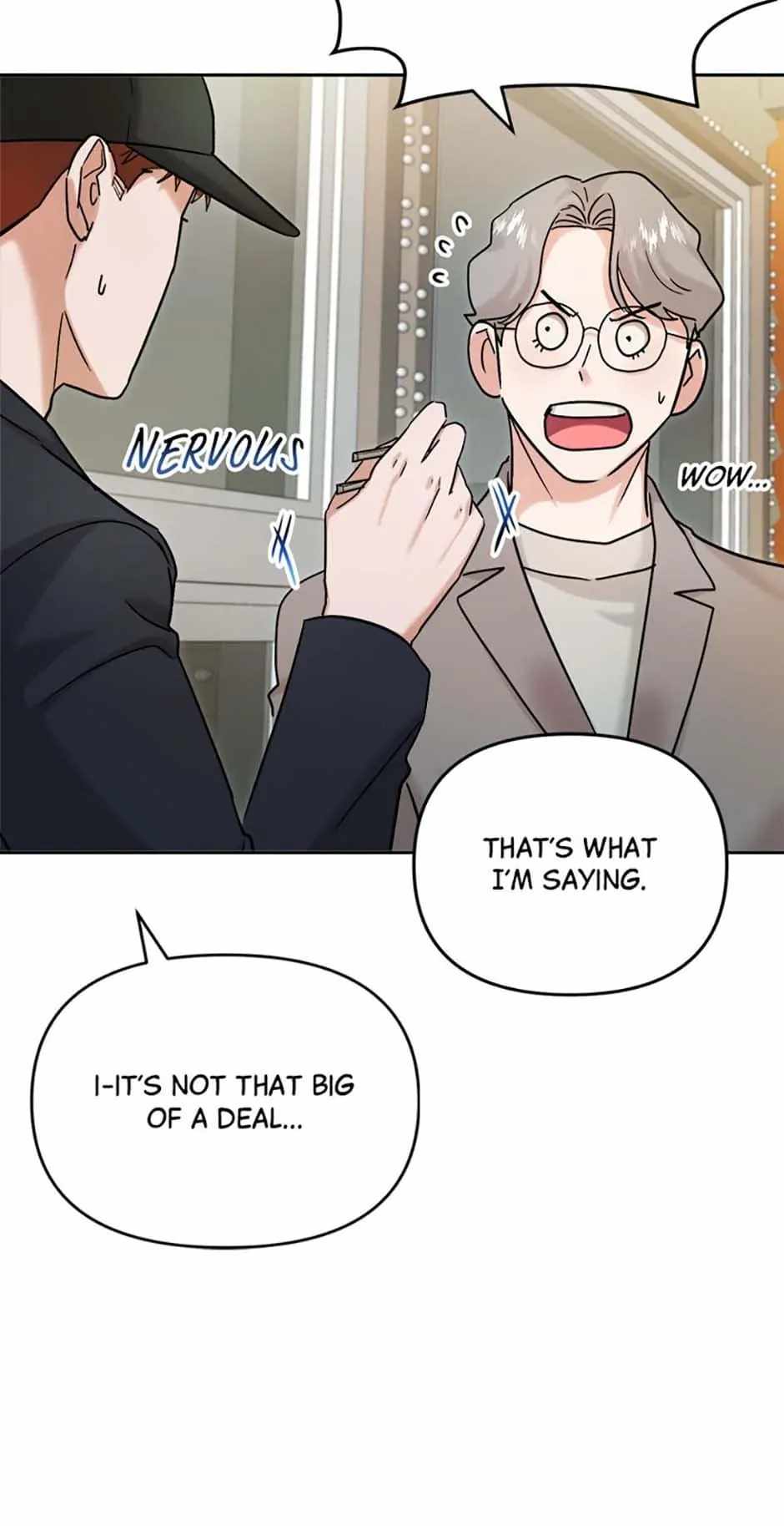 The Definition of a Top Star Chapter 78 - Page 54