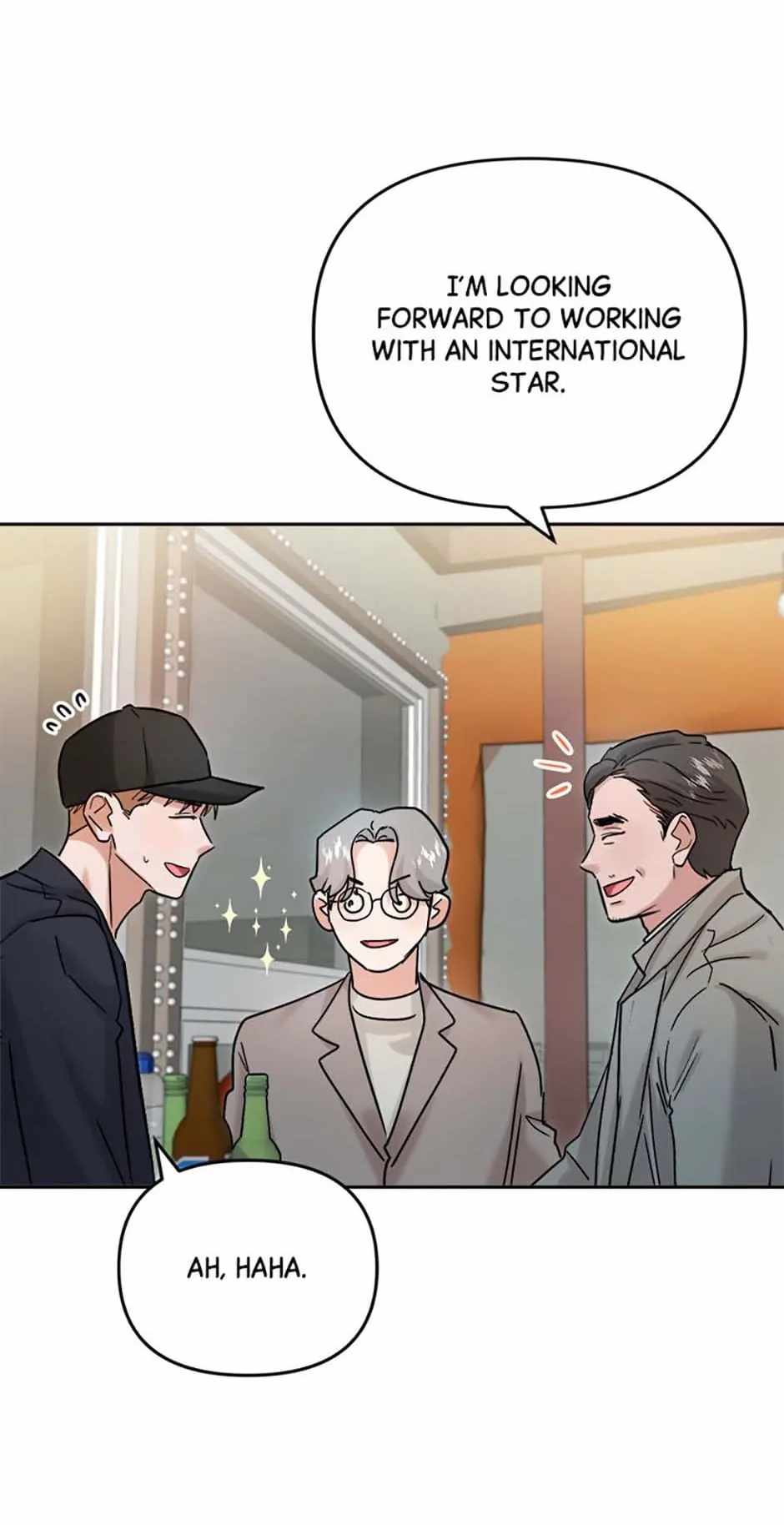 The Definition of a Top Star Chapter 78 - Page 56