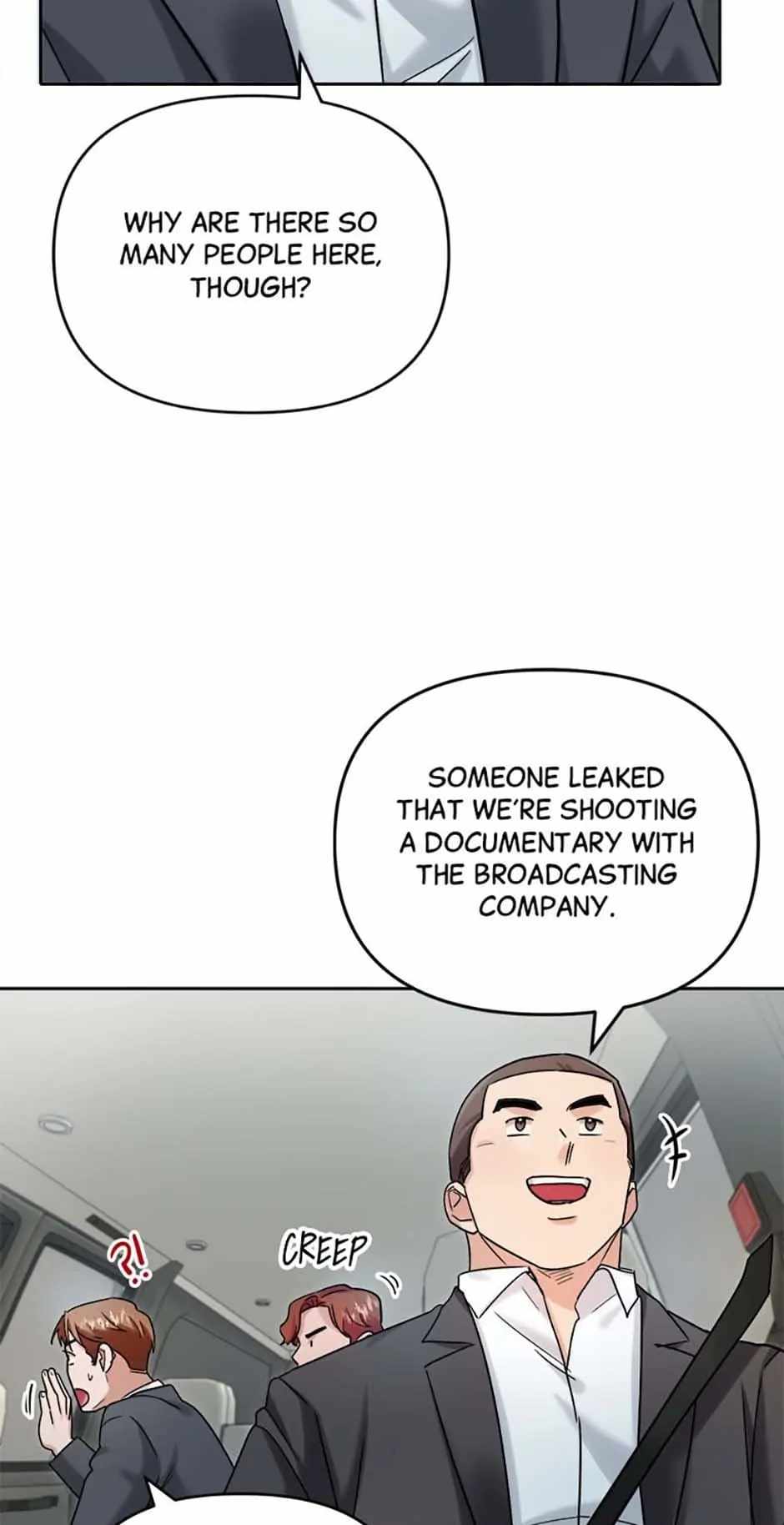 The Definition of a Top Star Chapter 78 - Page 71