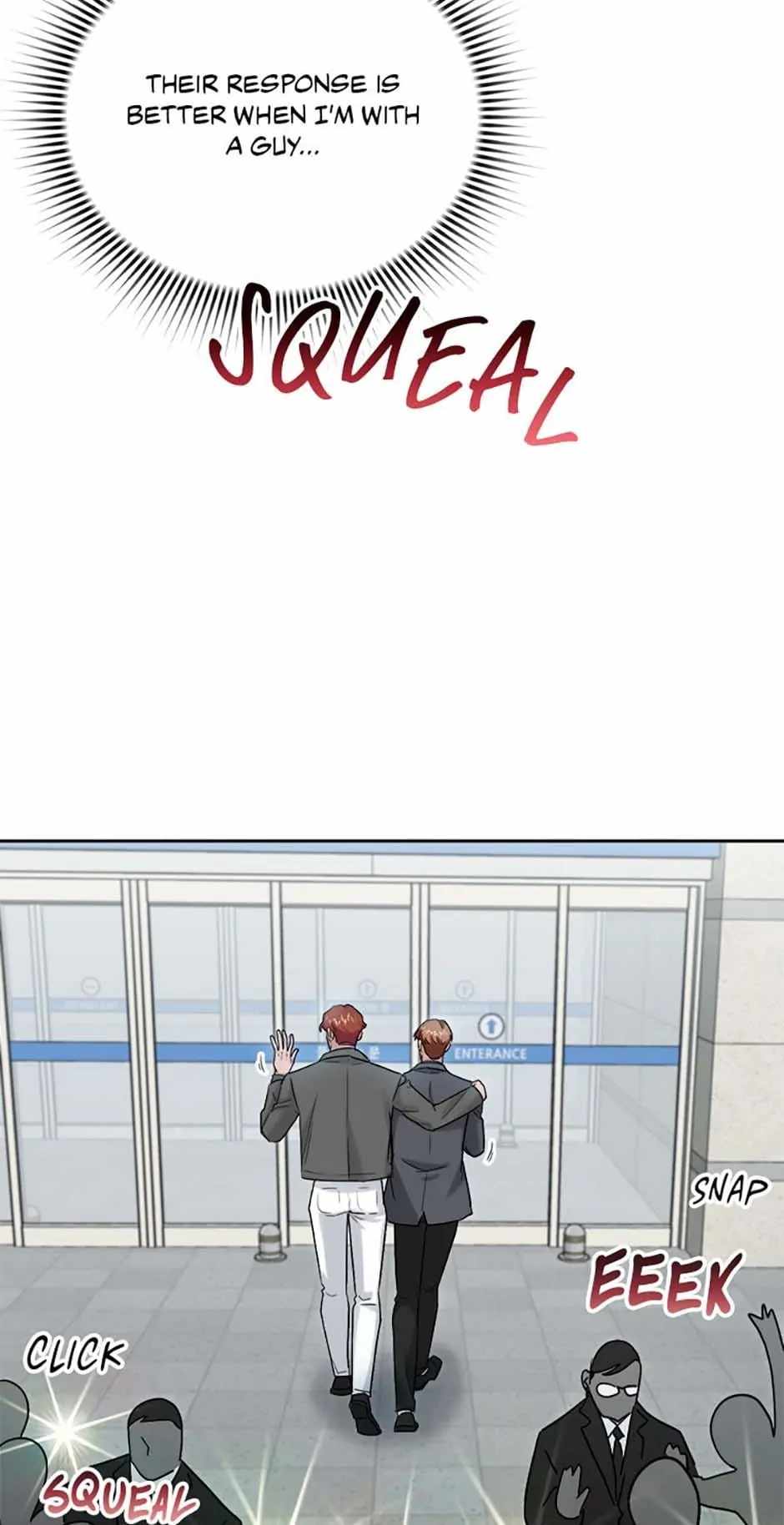 The Definition of a Top Star Chapter 78 - Page 81