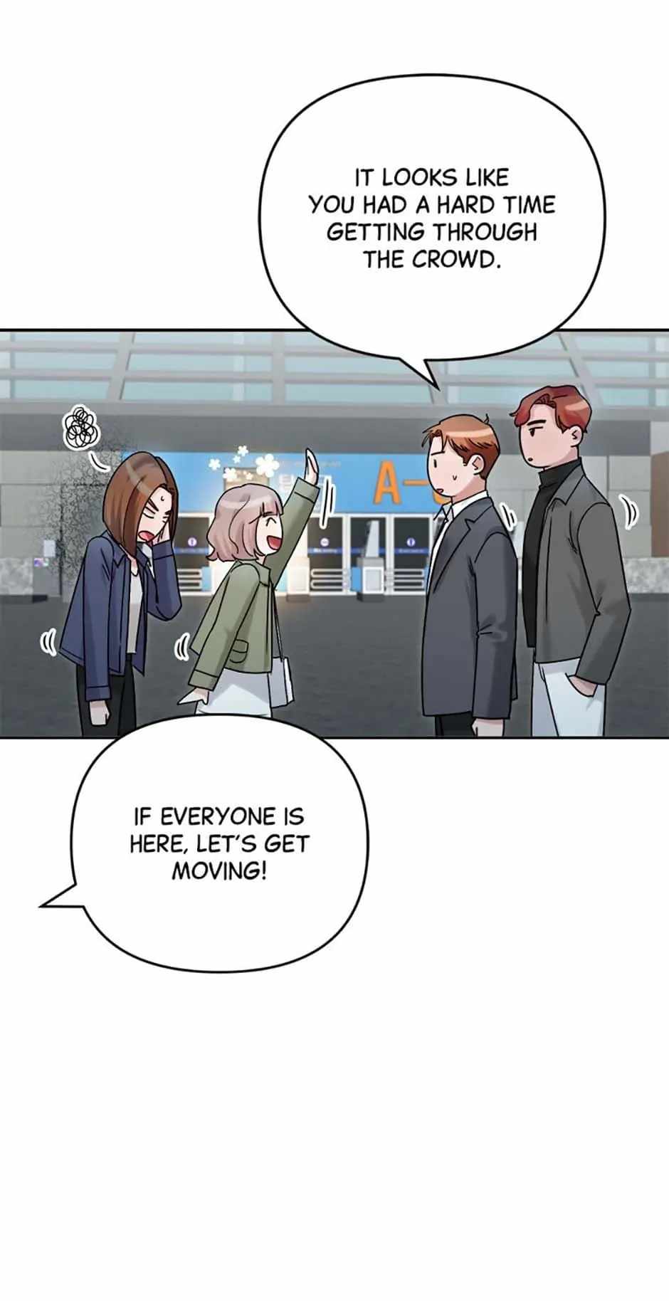 The Definition of a Top Star Chapter 78 - Page 84