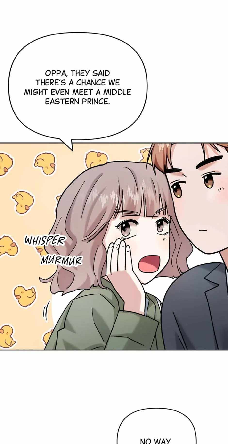 The Definition of a Top Star Chapter 78 - Page 85
