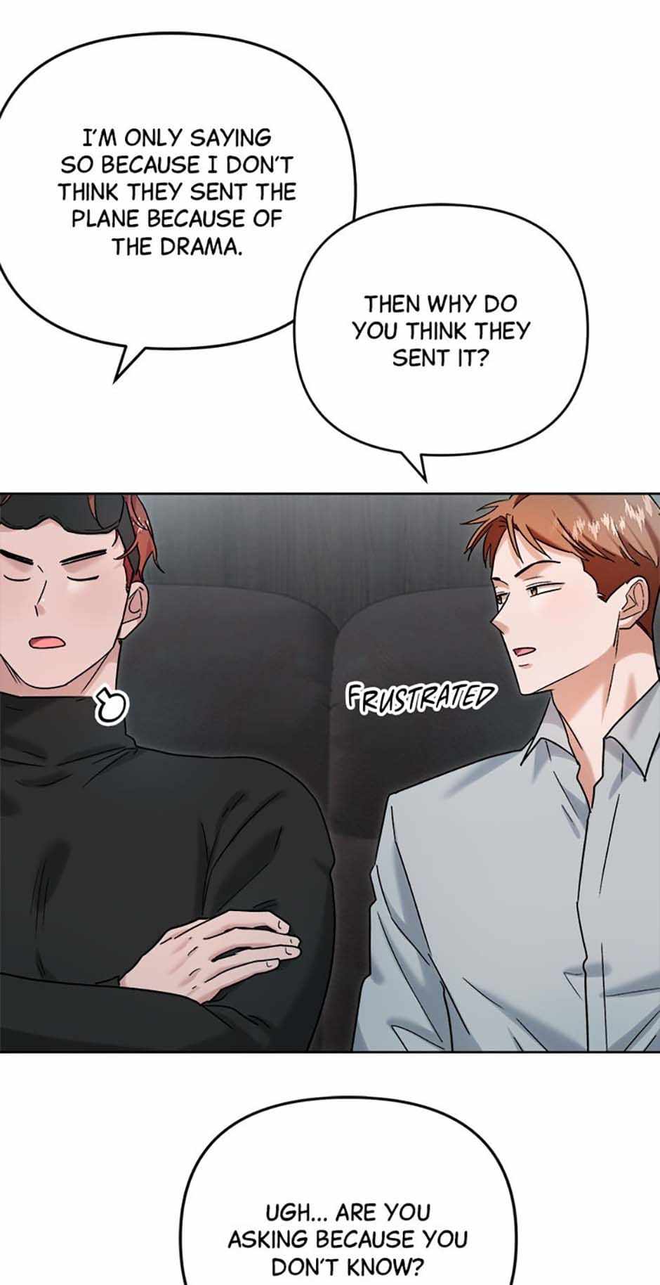 The Definition of a Top Star Chapter 79 - Page 10