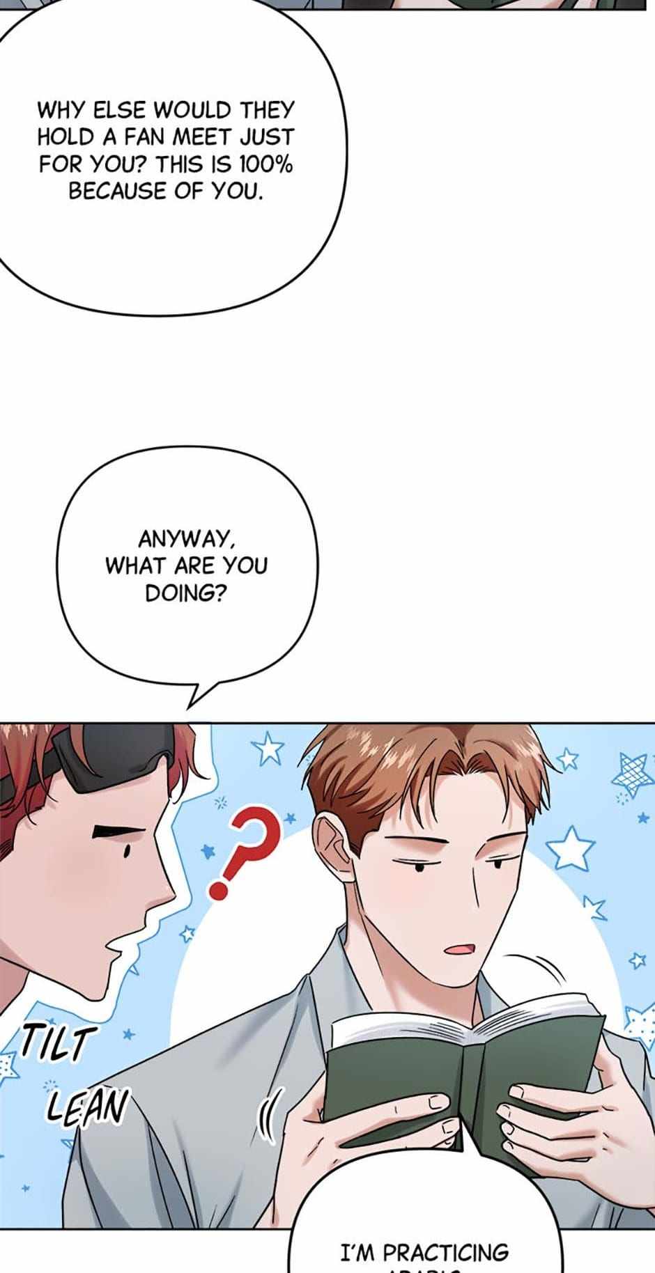 The Definition of a Top Star Chapter 79 - Page 13