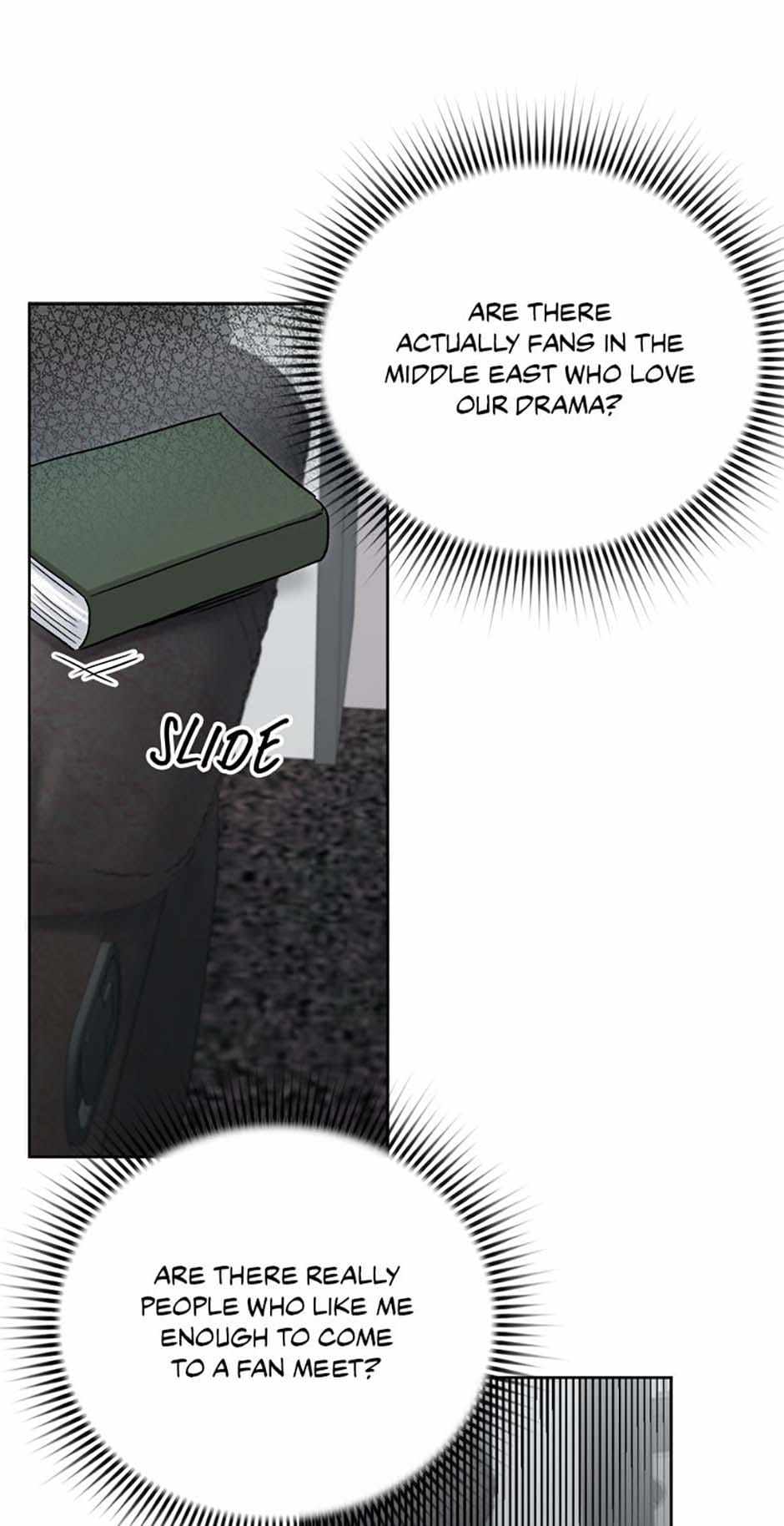 The Definition of a Top Star Chapter 79 - Page 20