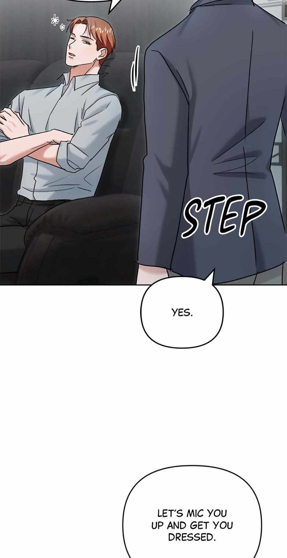 The Definition of a Top Star Chapter 79 - Page 23