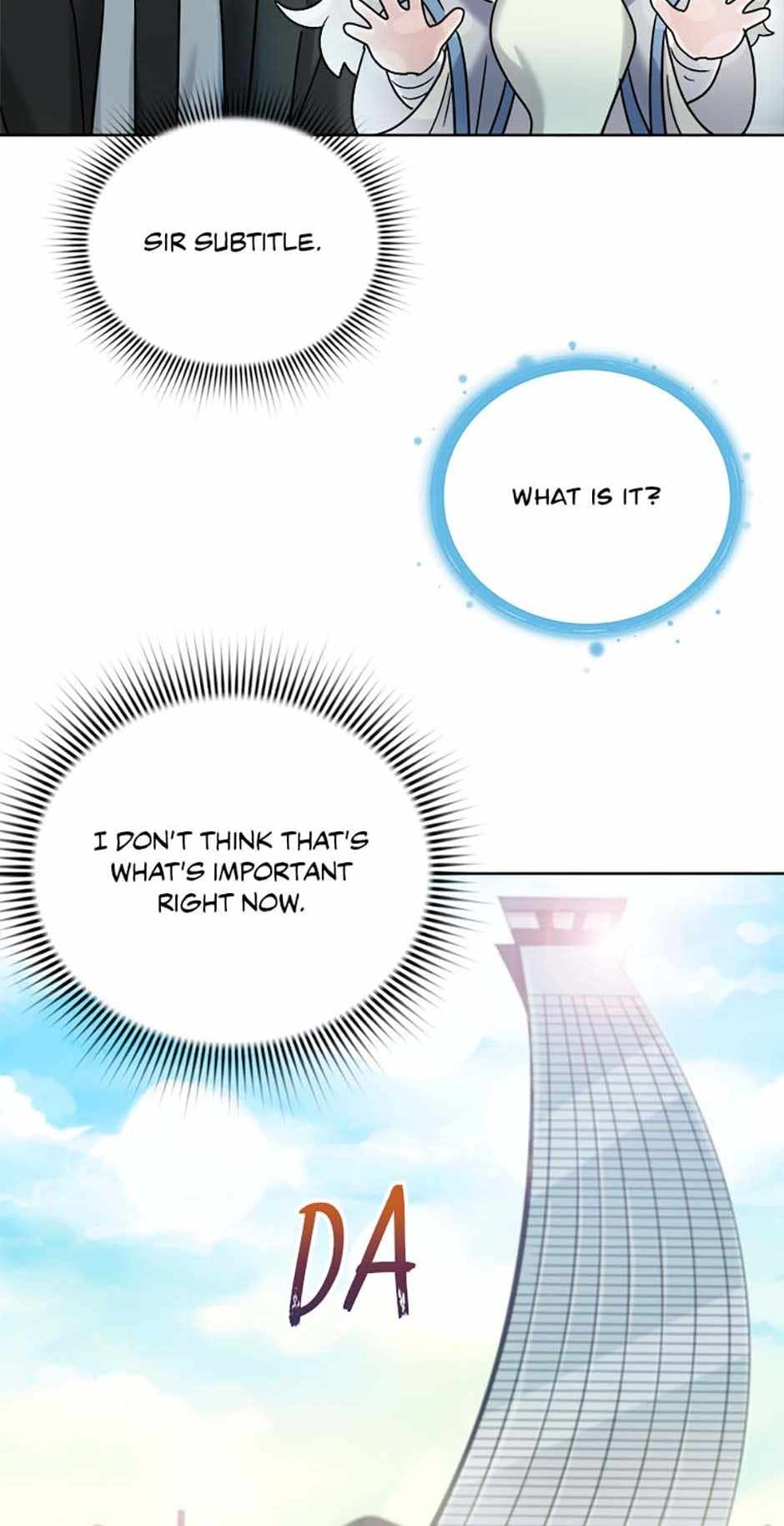 The Definition of a Top Star Chapter 79 - Page 28