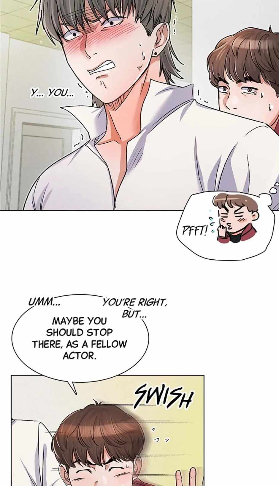 The Definition of a Top Star Chapter 8 - Page 10