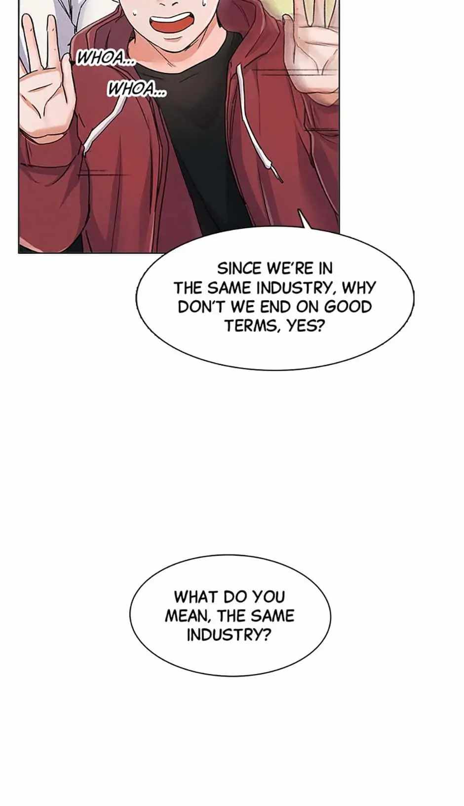 The Definition of a Top Star Chapter 8 - Page 11