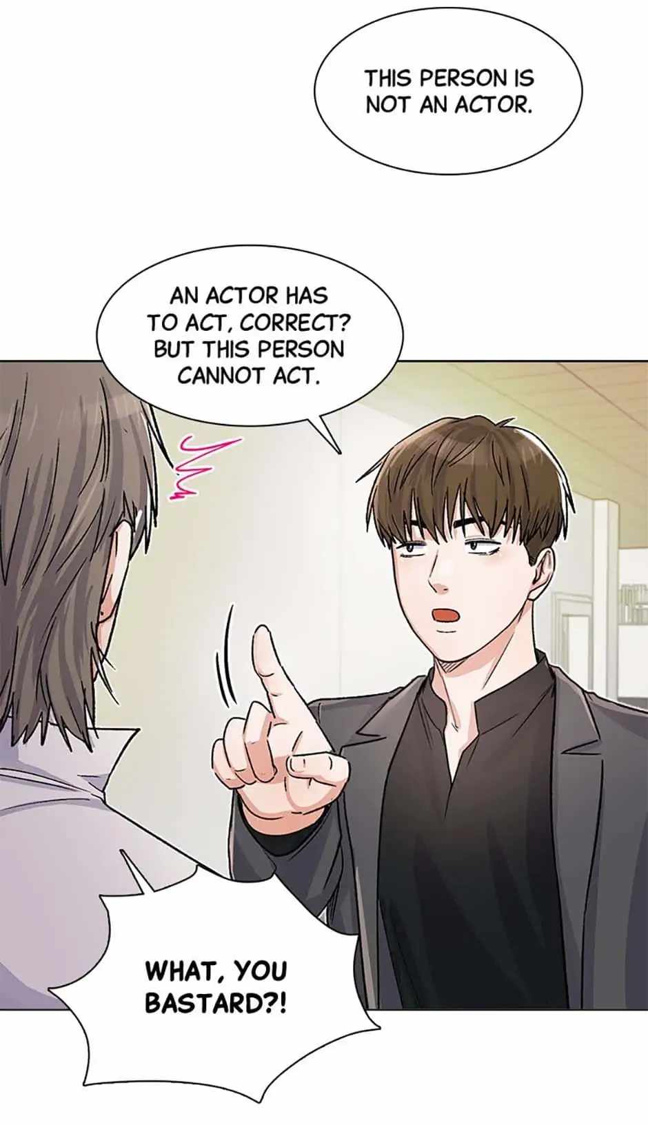 The Definition of a Top Star Chapter 8 - Page 12