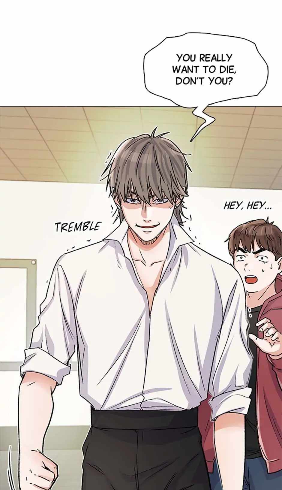 The Definition of a Top Star Chapter 8 - Page 13