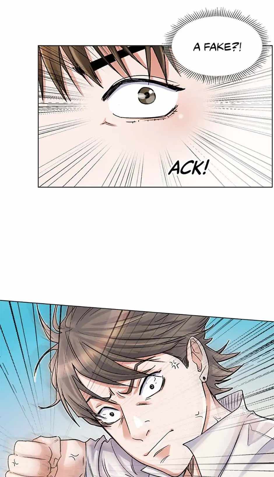 The Definition of a Top Star Chapter 8 - Page 16
