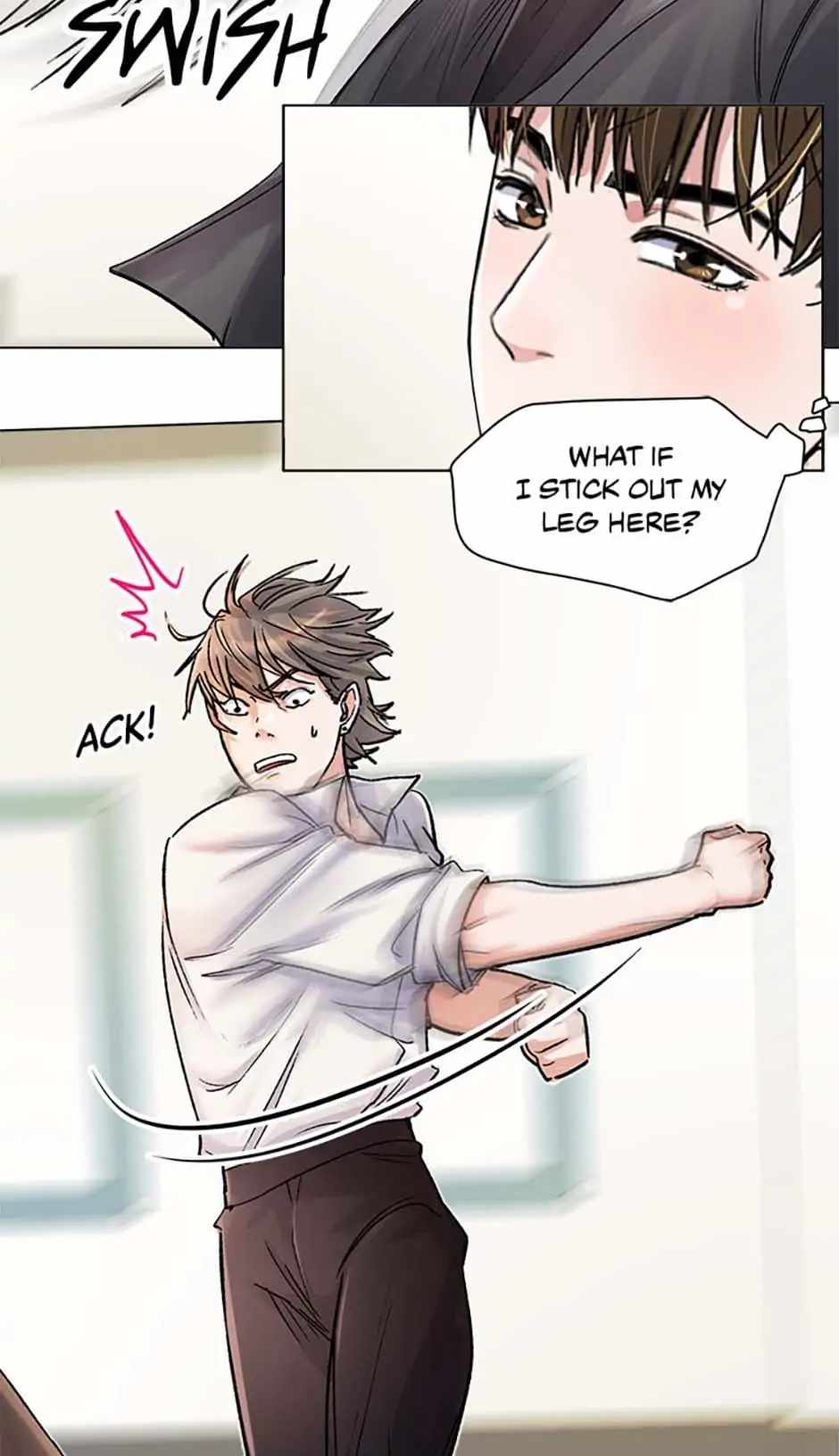 The Definition of a Top Star Chapter 8 - Page 18