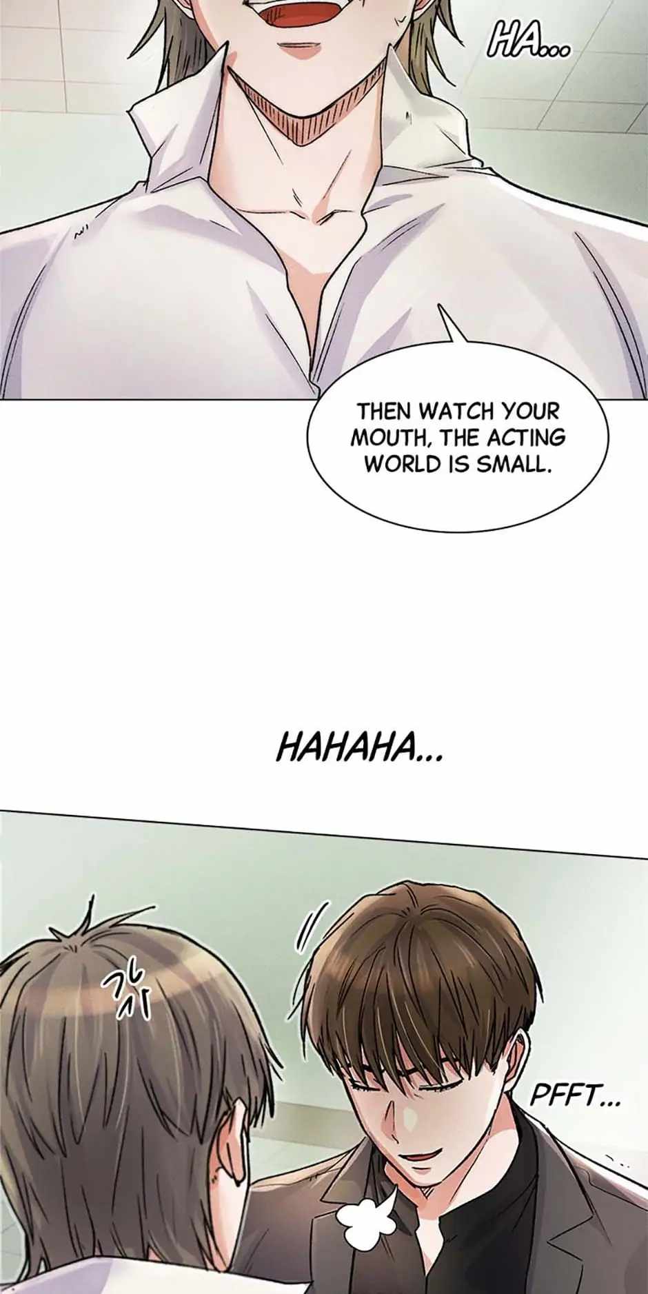 The Definition of a Top Star Chapter 8 - Page 2