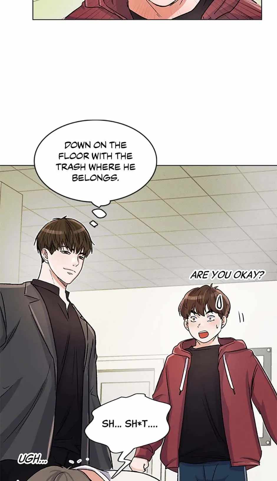 The Definition of a Top Star Chapter 8 - Page 21
