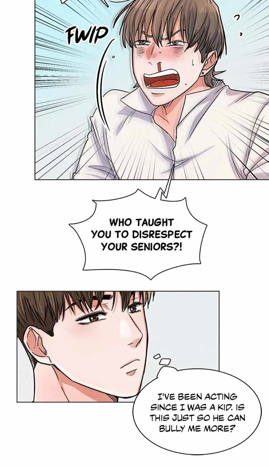 The Definition of a Top Star Chapter 8 - Page 23