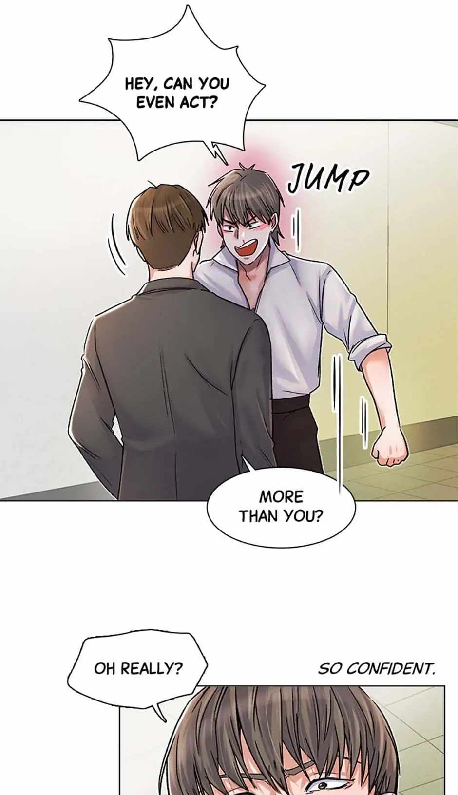The Definition of a Top Star Chapter 8 - Page 24