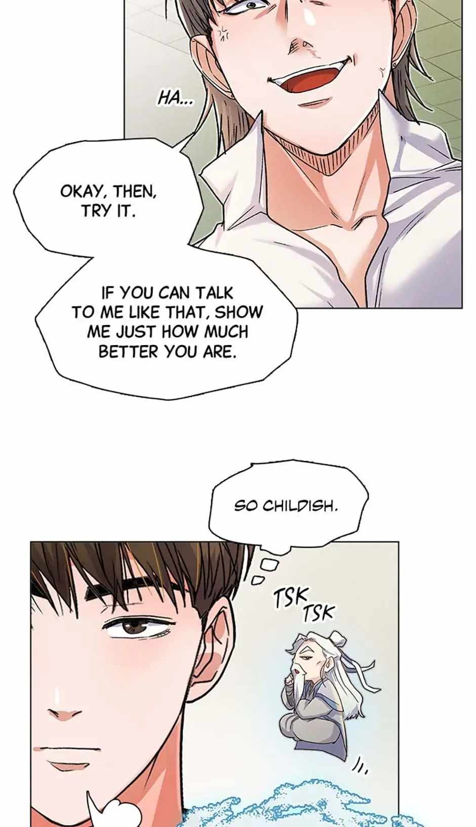 The Definition of a Top Star Chapter 8 - Page 25