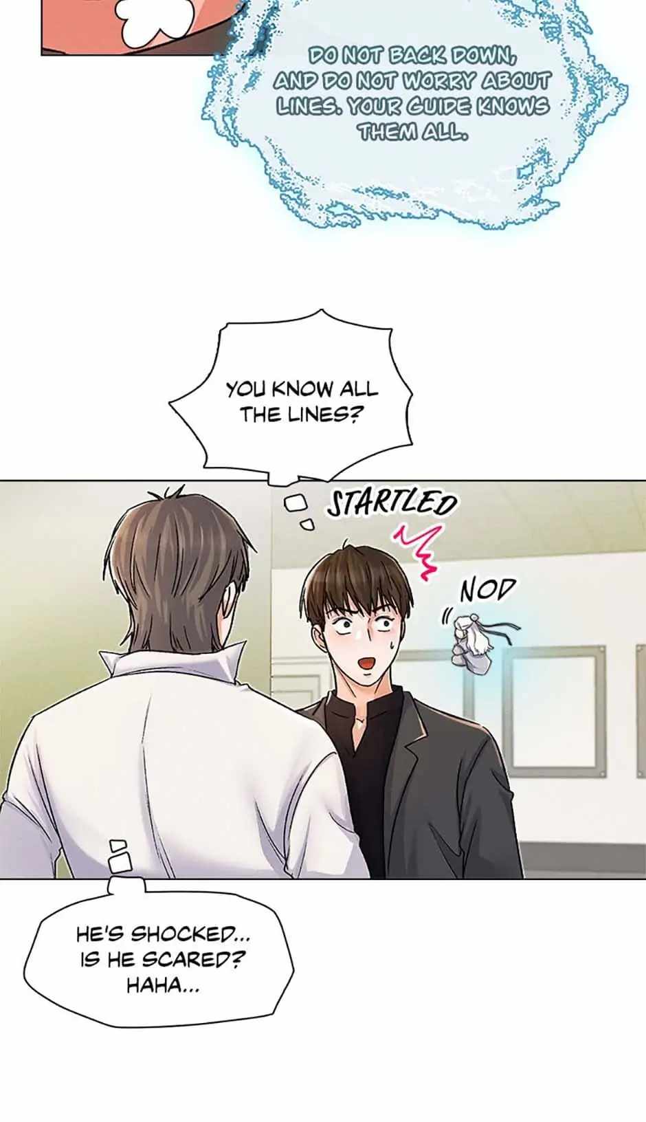 The Definition of a Top Star Chapter 8 - Page 26