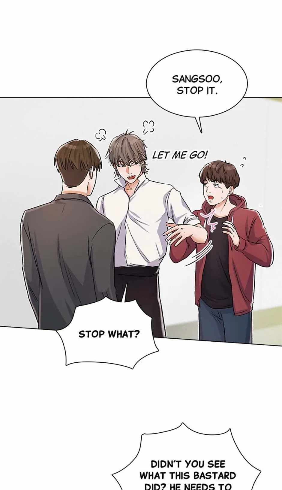 The Definition of a Top Star Chapter 8 - Page 28