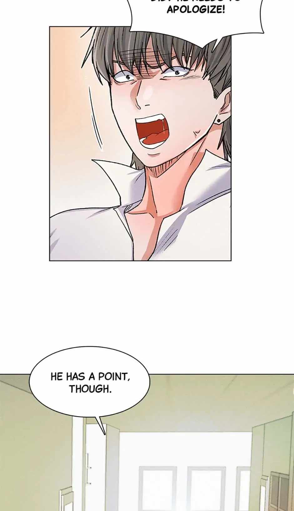 The Definition of a Top Star Chapter 8 - Page 29