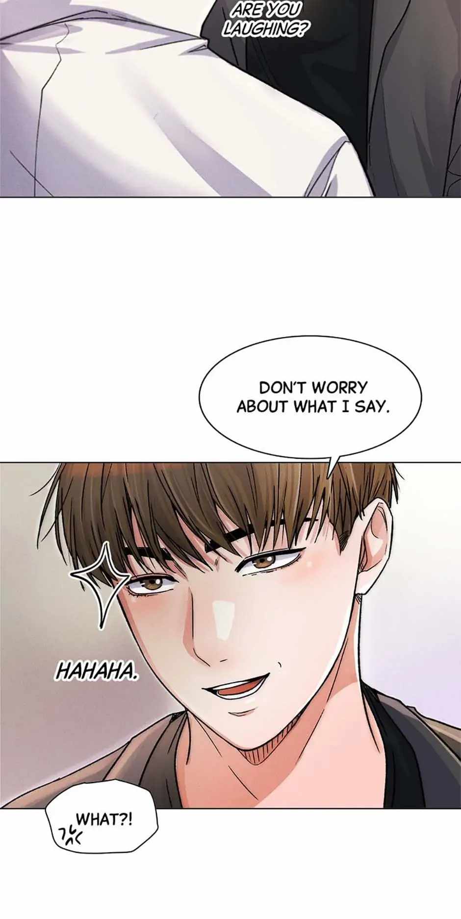 The Definition of a Top Star Chapter 8 - Page 3
